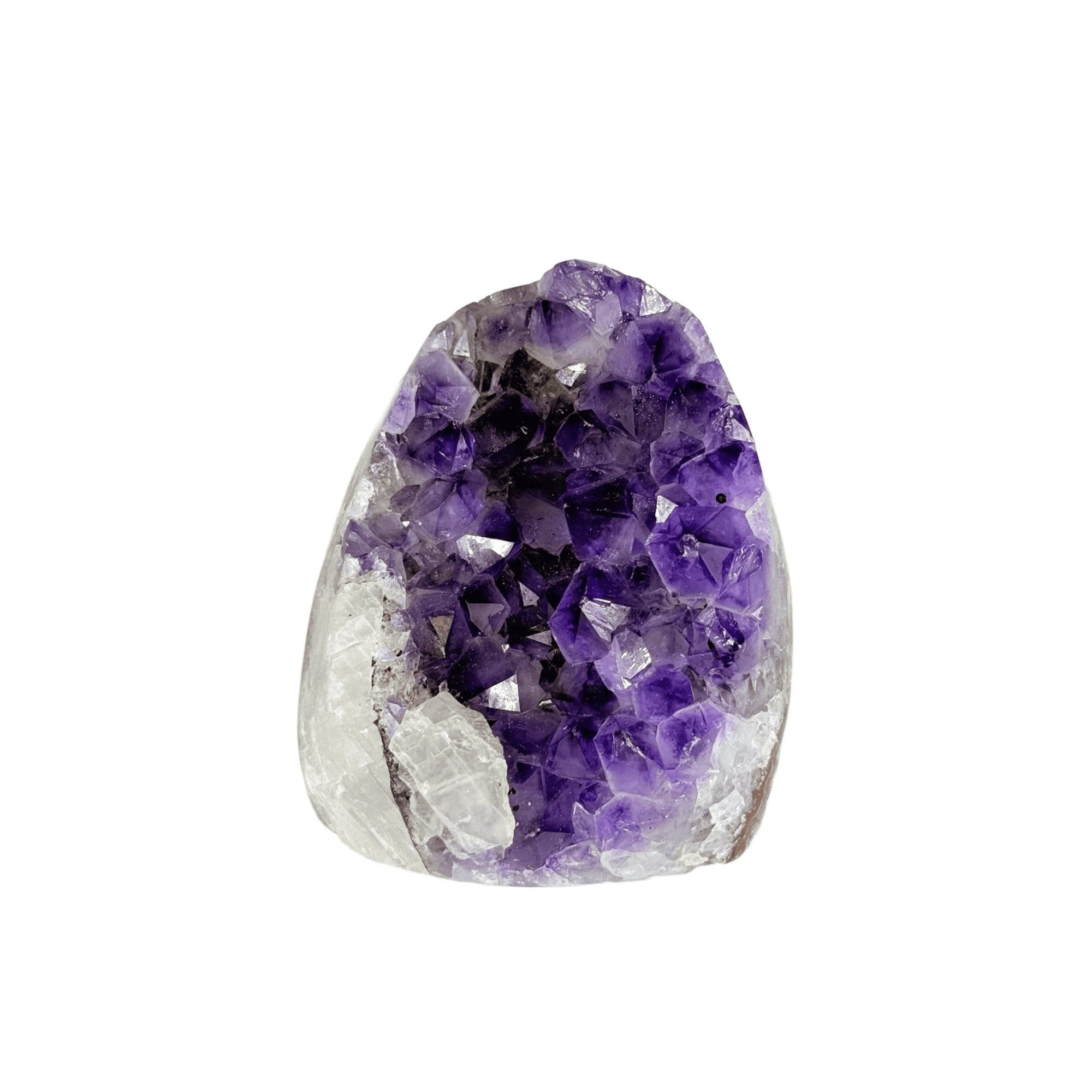 Natural Amethyst Crystal Geode-0.475 g